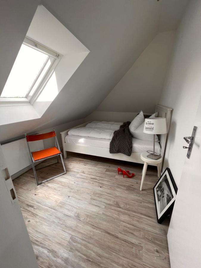 Bed and Breakfast Landhaus Im Hamburger Suden Asendorf Екстер'єр фото