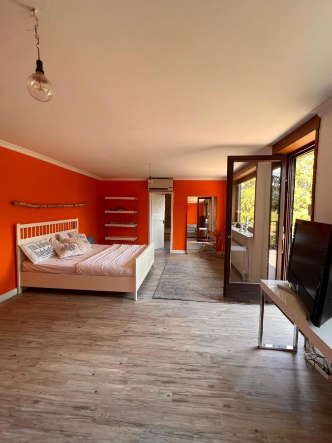 Bed and Breakfast Landhaus Im Hamburger Suden Asendorf Екстер'єр фото