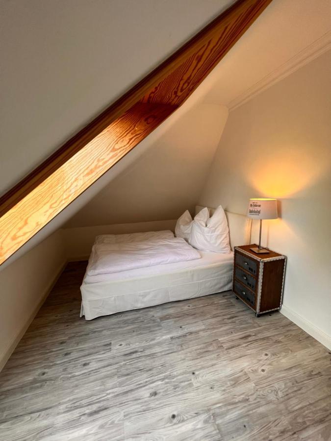 Bed and Breakfast Landhaus Im Hamburger Suden Asendorf Екстер'єр фото