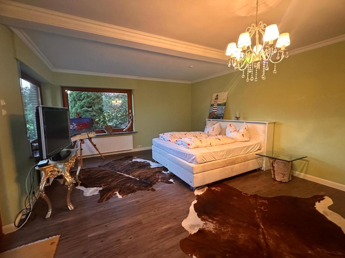 Bed and Breakfast Landhaus Im Hamburger Suden Asendorf Екстер'єр фото