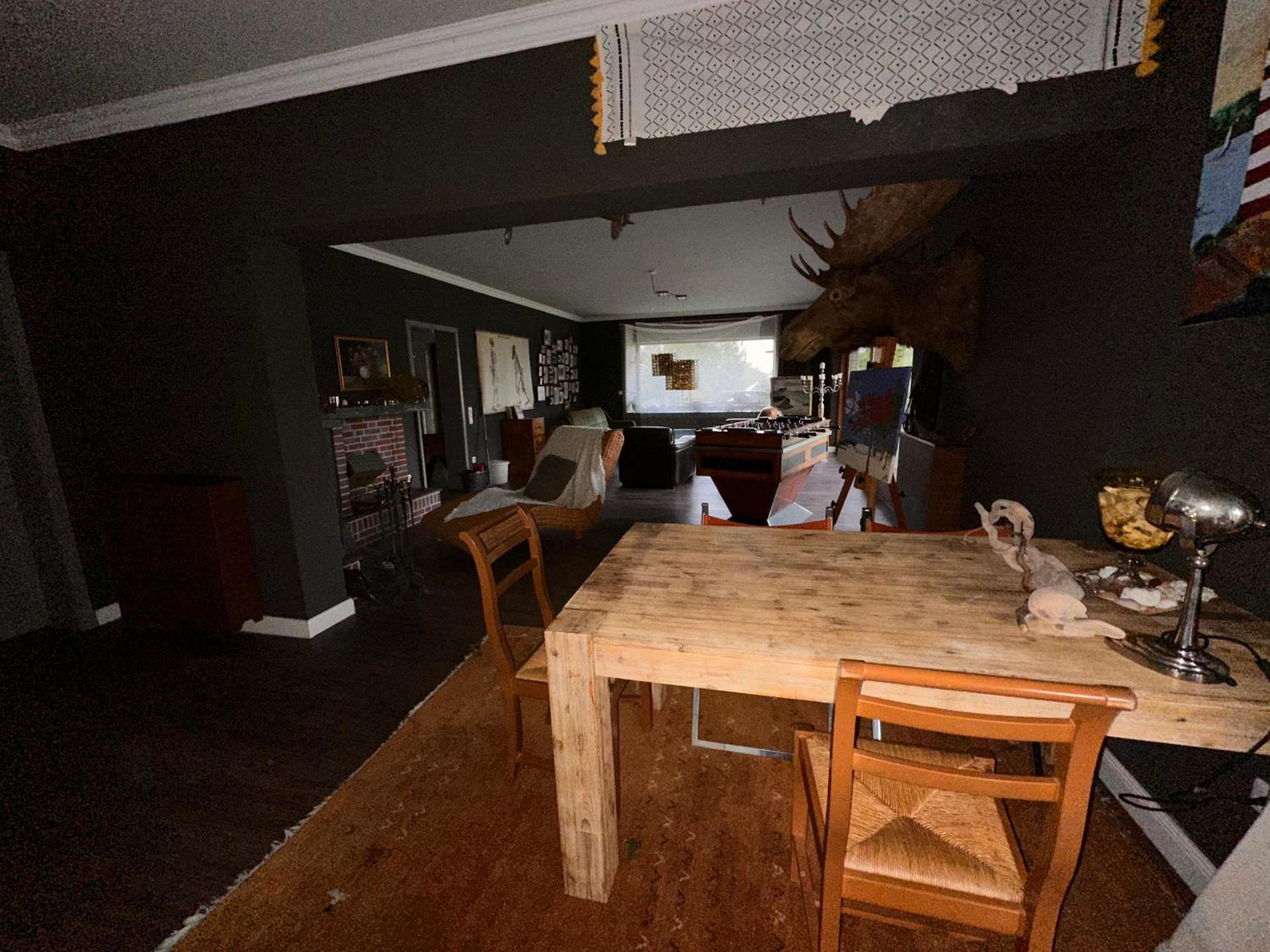 Bed and Breakfast Landhaus Im Hamburger Suden Asendorf Екстер'єр фото