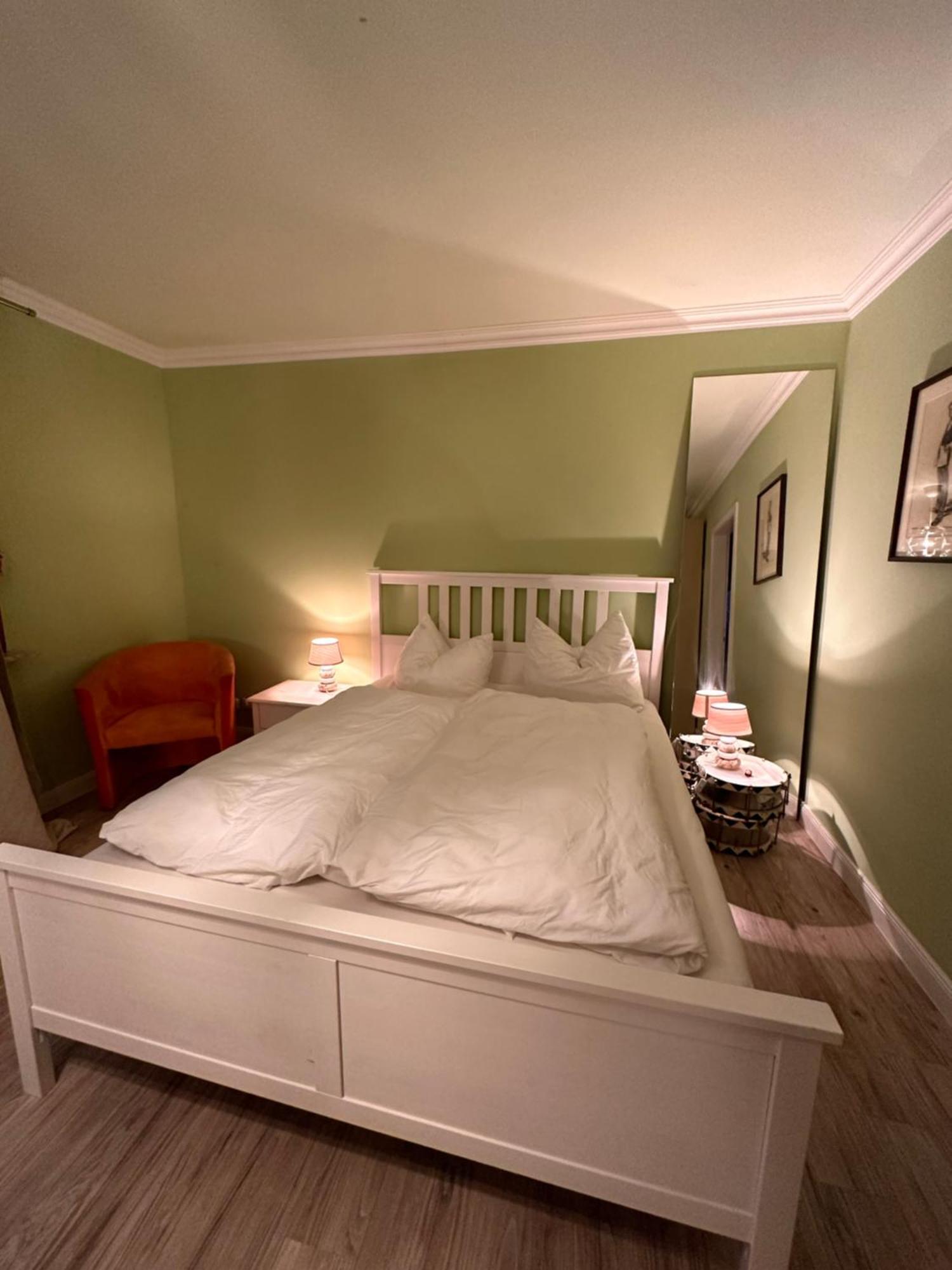 Bed and Breakfast Landhaus Im Hamburger Suden Asendorf Екстер'єр фото