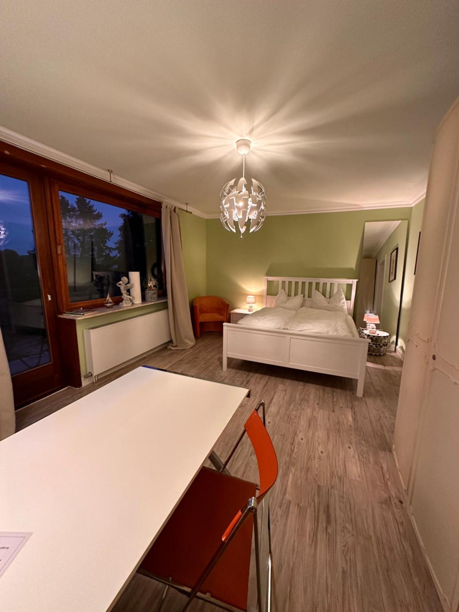 Bed and Breakfast Landhaus Im Hamburger Suden Asendorf Екстер'єр фото