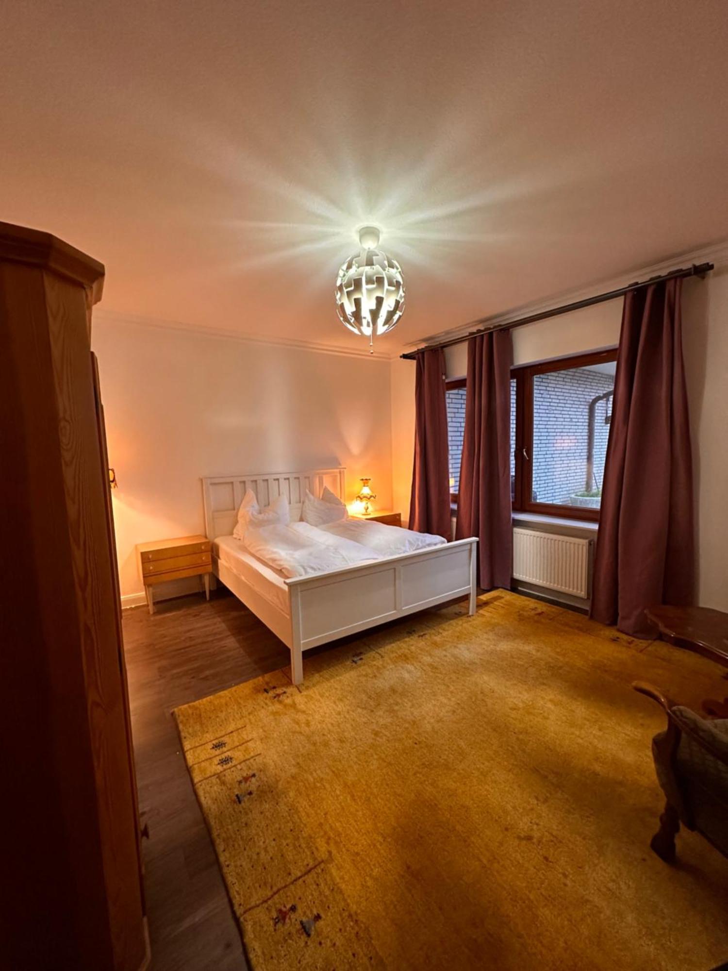 Bed and Breakfast Landhaus Im Hamburger Suden Asendorf Екстер'єр фото