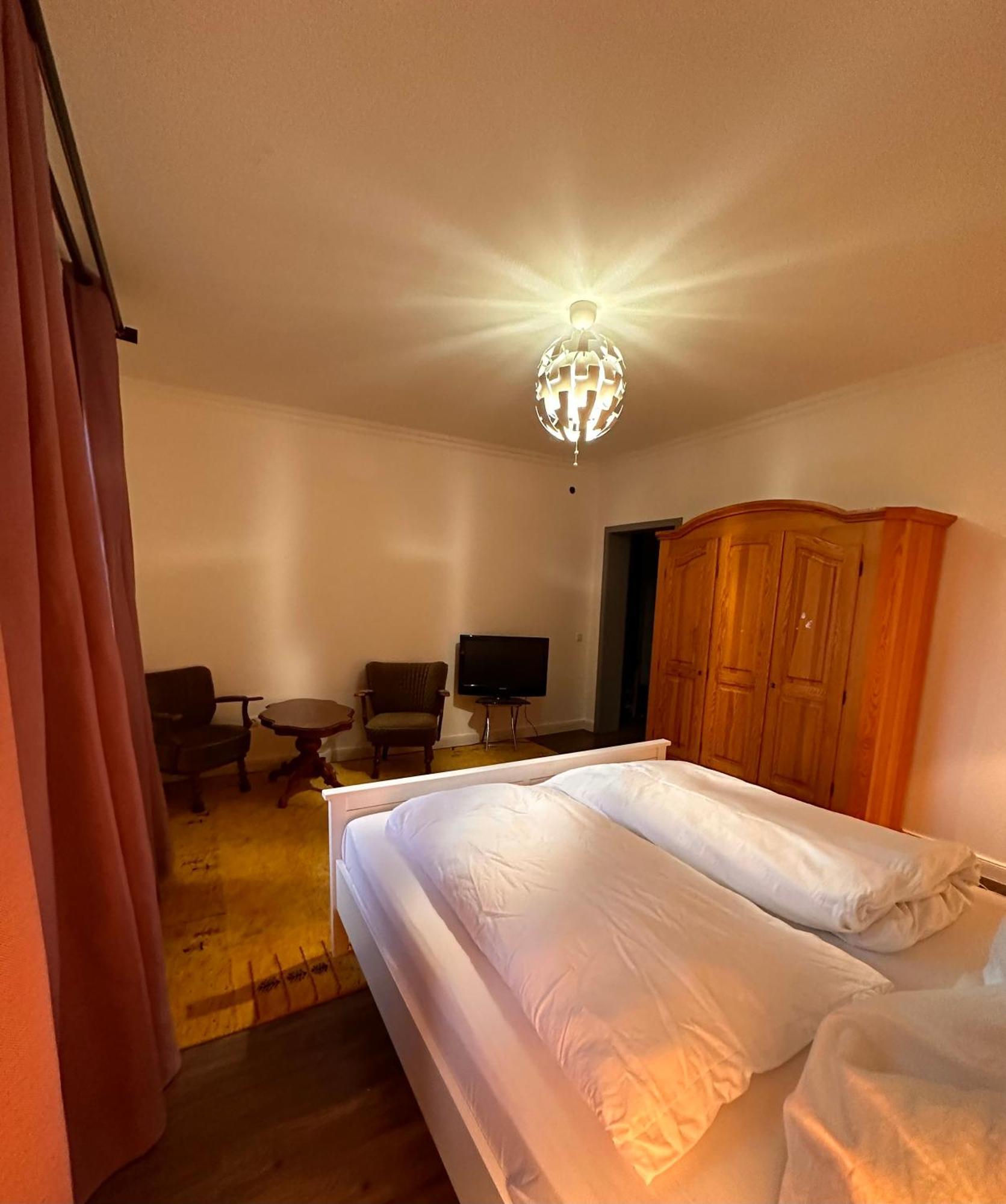 Bed and Breakfast Landhaus Im Hamburger Suden Asendorf Екстер'єр фото